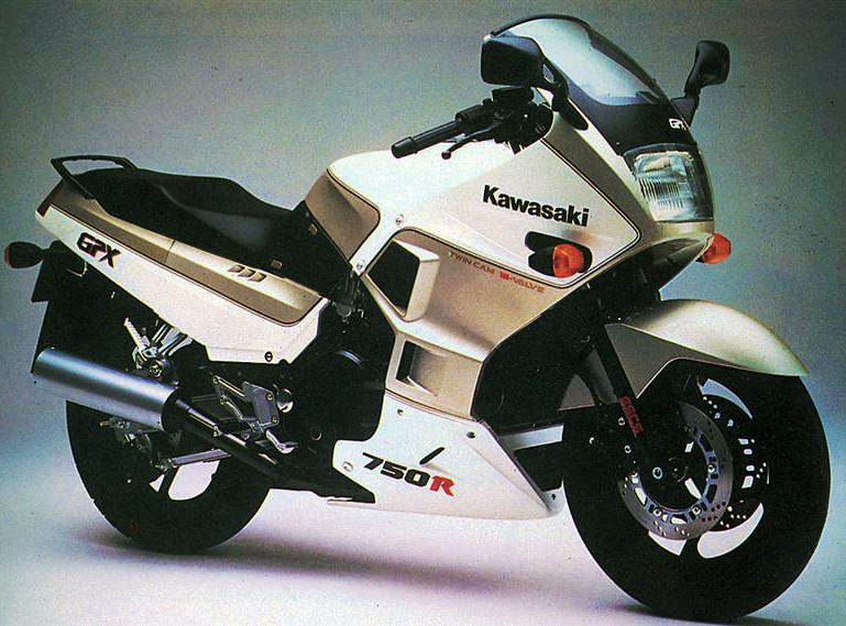 Kawasaki GPX 750