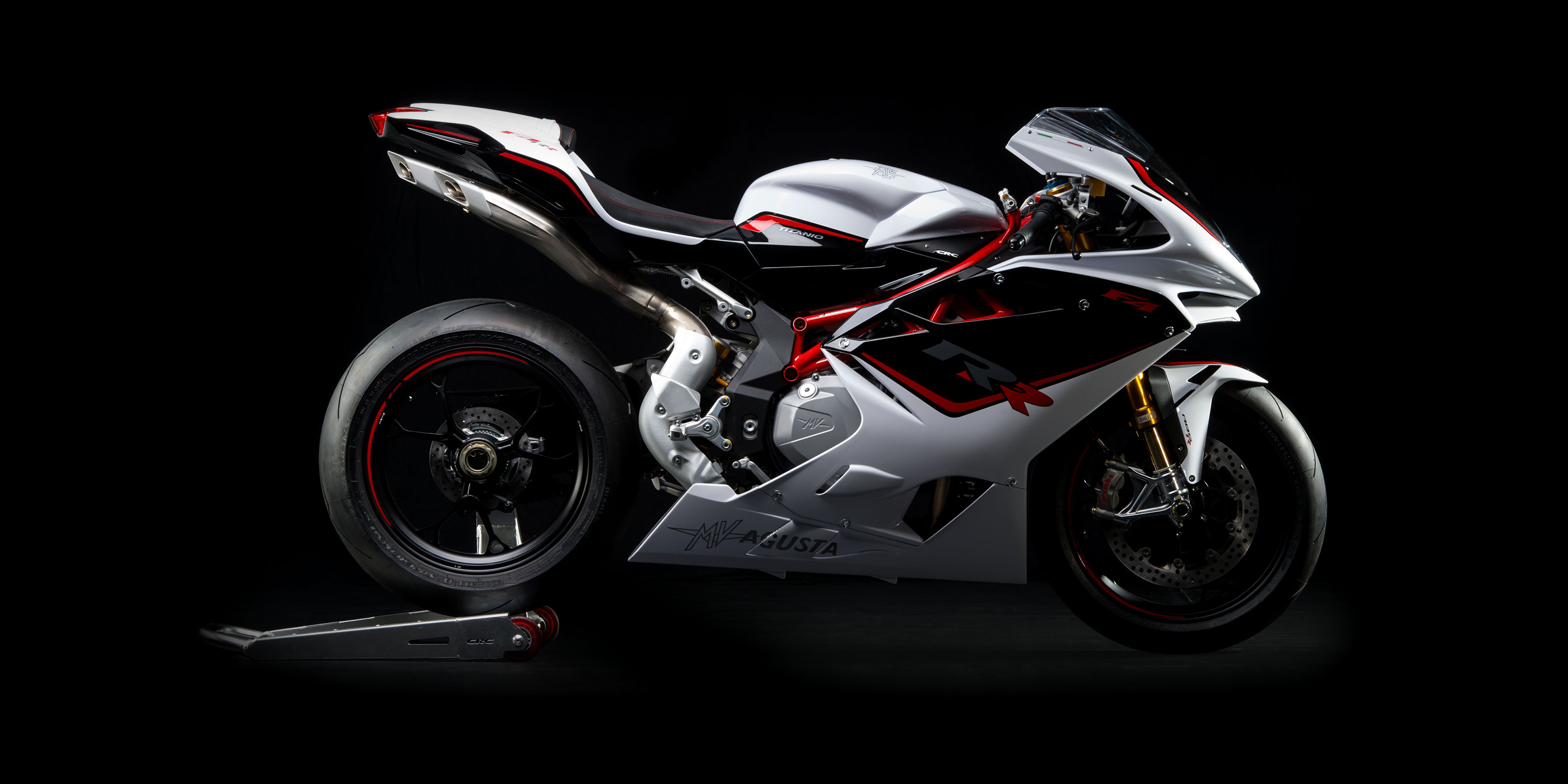 2019 MV Agusta F4 Claudio Guide • Total Motorcycle