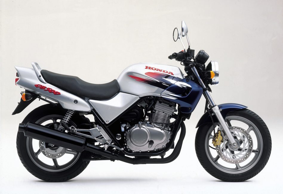 Honda CB 500 la meilleure chose à acheter avec 1000 euros
